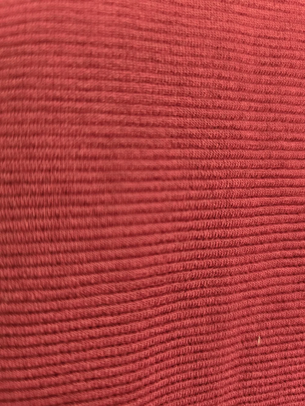 BODEN Maroon Ribbed Scoop Neck 3/4 Sleeve Lined Midi Dress. Ladies 16R - Picture 5 of 13